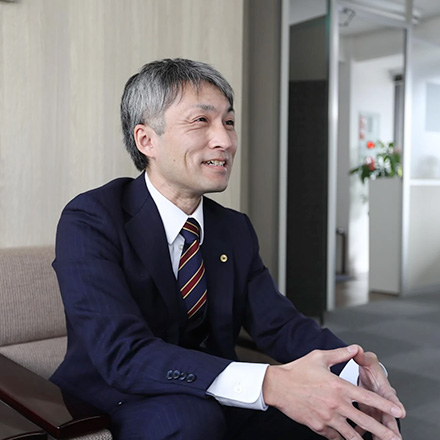 代表挨拶